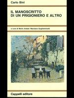 Il manoscritto di un prigioniero e altro