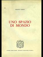 Uno spazio di mondo