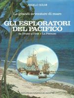 Gli  esploratori del Pacifico