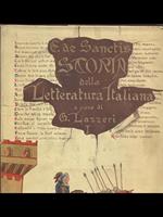 Storia della letteratura Italiana. Vol. 1