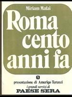 Roma cento anni fa