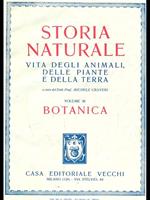 Storia naturale Vol. 3. Botanica