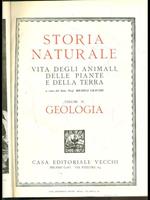 Storia naturale Vol. IV. Geologia