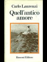 Quell'antico amore