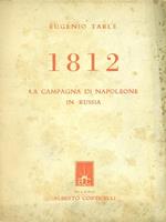 1812 La campagna di Napoleone in Russia