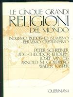 Le cinque grandi religioni del mondo