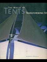 The magic of tents tranforming space