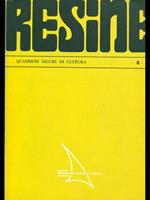 Resine. Quaderni liguri di cultura- dicembre 1972 n 3