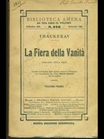 La fiera della vanità