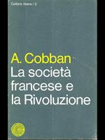 La società francese e la Rivoluzione