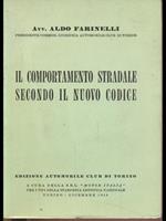 Il comportamento stradale secondo il nuovo codice