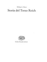 Storia del Terzo Reich