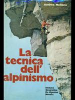 La tecnica dell'alpinismo