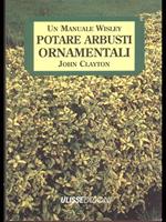 Potare arbusti ornamentali