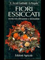 Fiori essiccati