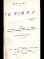 Storia dell'arte italiana-vol. 1