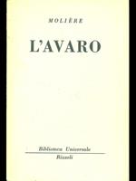 L' avaro