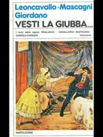 Vesti la giubba