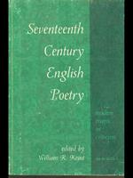 Seventeenth Century English Poetry