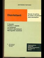 Disinfettanti