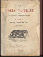 Storia naturale-parte 1 struttura e vita del corpo umano-zoologia