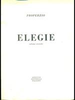 Elegie. Vol. 2