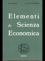 Elementi di scienza economica