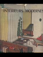 Interieurs modernes