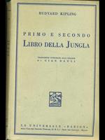 Primo e secondo libro della jungla