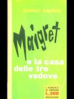 Maigret e la casa delle trevedove