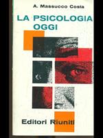 La psicologia oggi