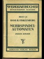 Mehrspindelautomaten