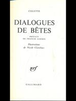 Dialogues de betes