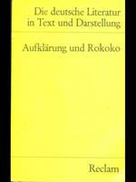 Aufklarung und Rokoko