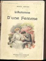 L' automne D'une Femme