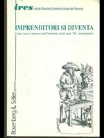 Imprenditori si diventa