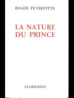 La nature du prince