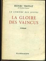 La gloire des vaincus