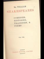 Shakespeares Vol. VIII