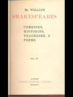 Shakespeares Vol. IV