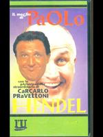 Il meglio di Paolo Hendel. VHS