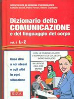 Dizionario della comunicazione e del linguaggio