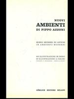 Nuovi ambienti