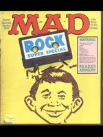 Mad rock super special 74