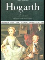 L' opera completa di Hogarth