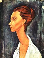 Mostra di amedeo Modigliani