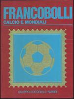 Francobolli. Calcio e mondiali