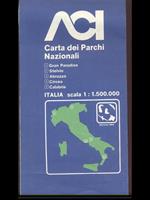 Carta dei parchi nazionali-Italia