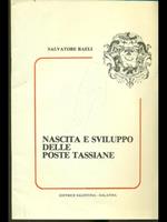 Nascita e sviluppo delle poste tassiane