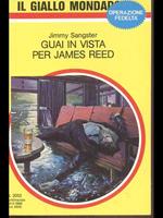 Guai in vista per James Reed